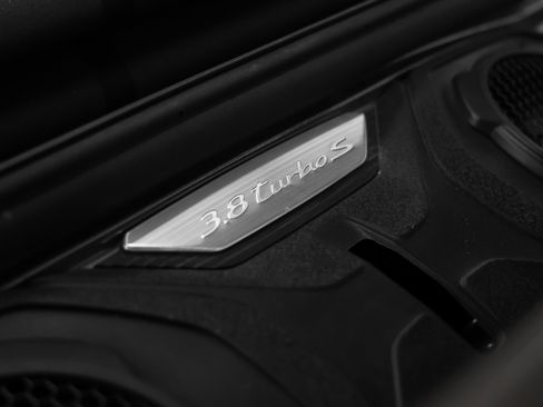 Used 2021 Porsche 911 Turbo S image 27