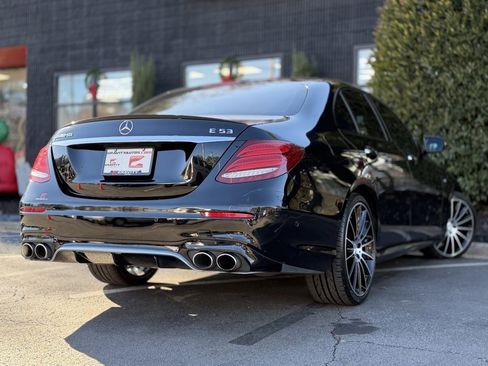 Used 2019 Mercedes-Benz E 53 AMG 4MATIC Sedan image 13