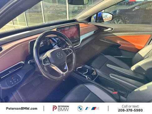 Used 2022 Volkswagen ID.4 Pro S image 14