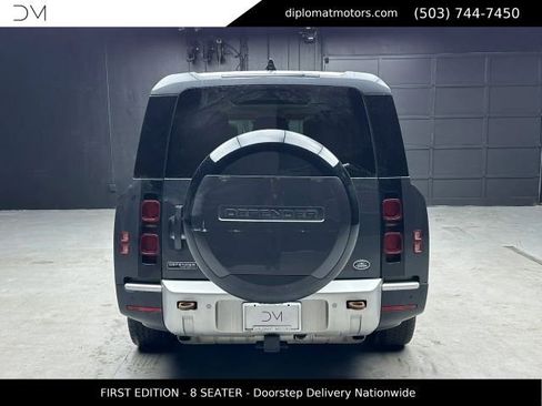 Used 2023 Land Rover Defender 130 First Edition AWD/4WD image 5