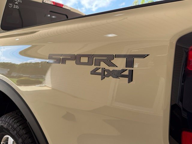 New 2026 Ford Ranger XLT w/ Equipment Group 301A High AWD/4WD image 31