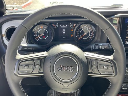 New 2026 Jeep Wrangler Willys image 24