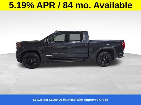New 2026 GMC Sierra 1500 Elevation w/ Elevation Premium Package image 4