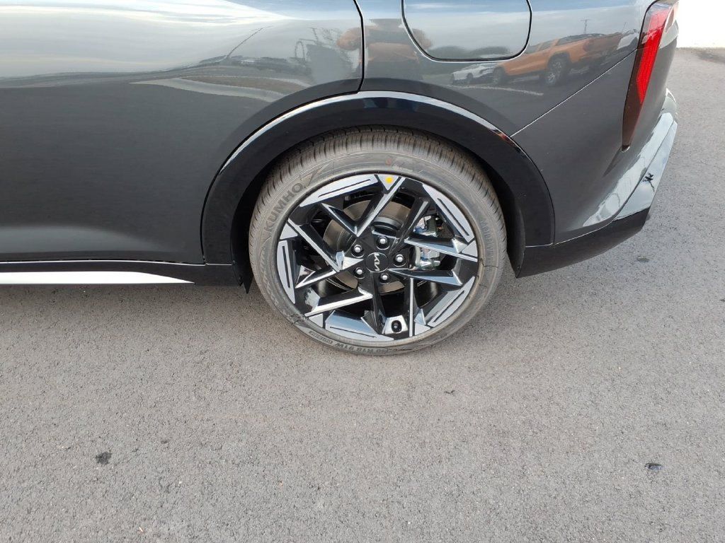 New 2026 Kia K4 GT-Line Turbo FWD image 7