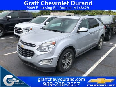 Used 2017 Chevrolet Equinox Premier w/ Enhanced Convenience Package