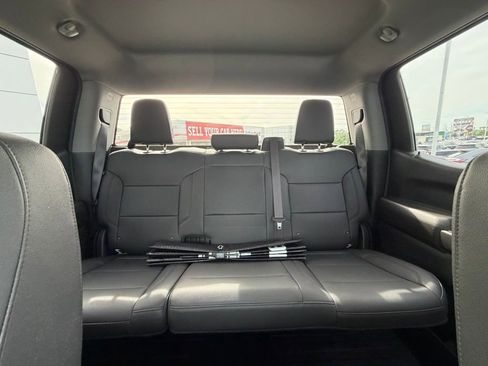 Used 2024 Chevrolet Silverado 1500 W/T w/ WT Value Package AWD/4WD image 14