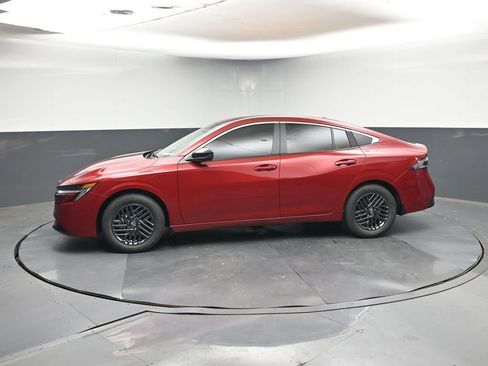 New 2026 Nissan Sentra SV image 2