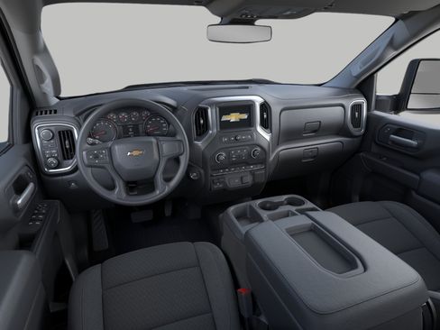 Used 2026 Chevrolet Silverado 2500 Custom AWD/4WD image 15