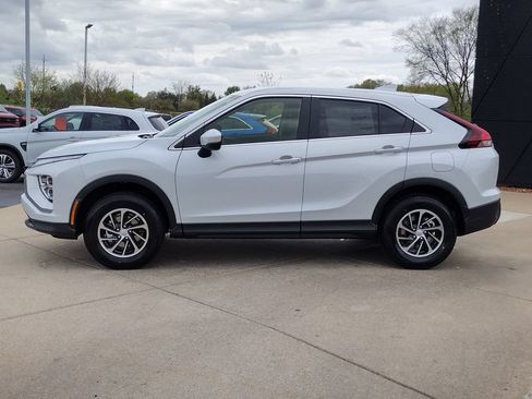 New 2026 Mitsubishi Eclipse Cross ES AWD/4WD image 18