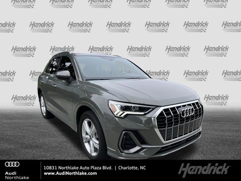 Used 2023 Audi Q3 2.0T Premium Plus w/ Premium Plus Package AWD/4WD image 1