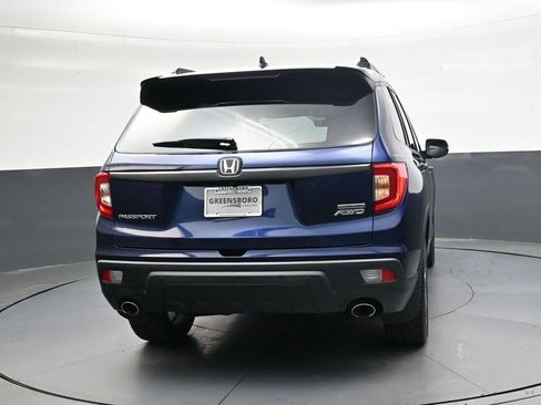 Used 2019 Honda Passport Touring image 4