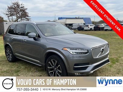 Used 2016 Volvo XC90 T6 Inscription