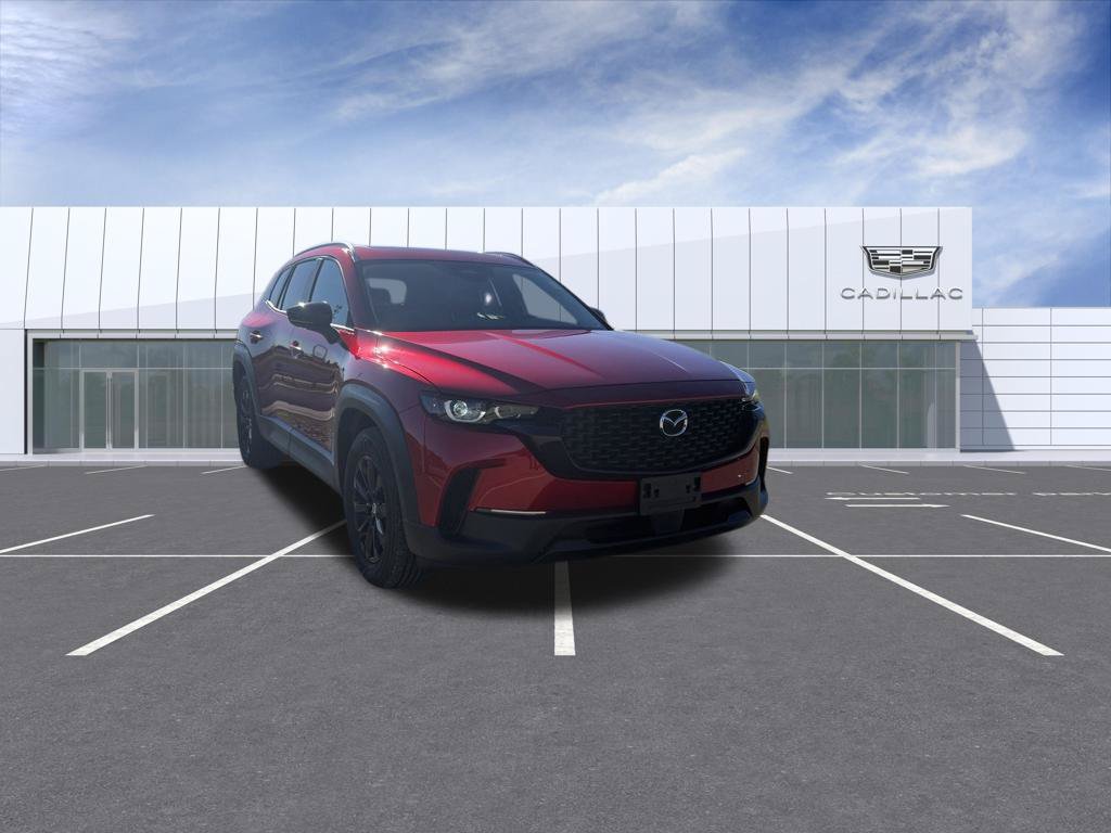 Used 2025 MAZDA CX-50 AWD 2.5 S w/ Premium Package image 1