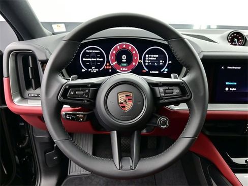 New 2026 Porsche Cayenne E-Hybrid Coupe image 8