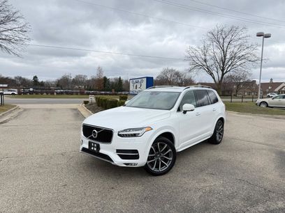 Used 2017 Volvo XC90 T6 Momentum w/ Vision Package
