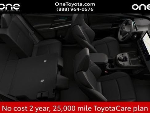 New 2026 Toyota bZ AWD/4WD image 32