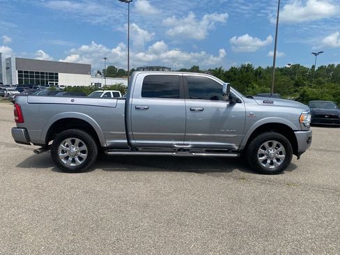 Used 2021 RAM 3500 Limited AWD/4WD image 7