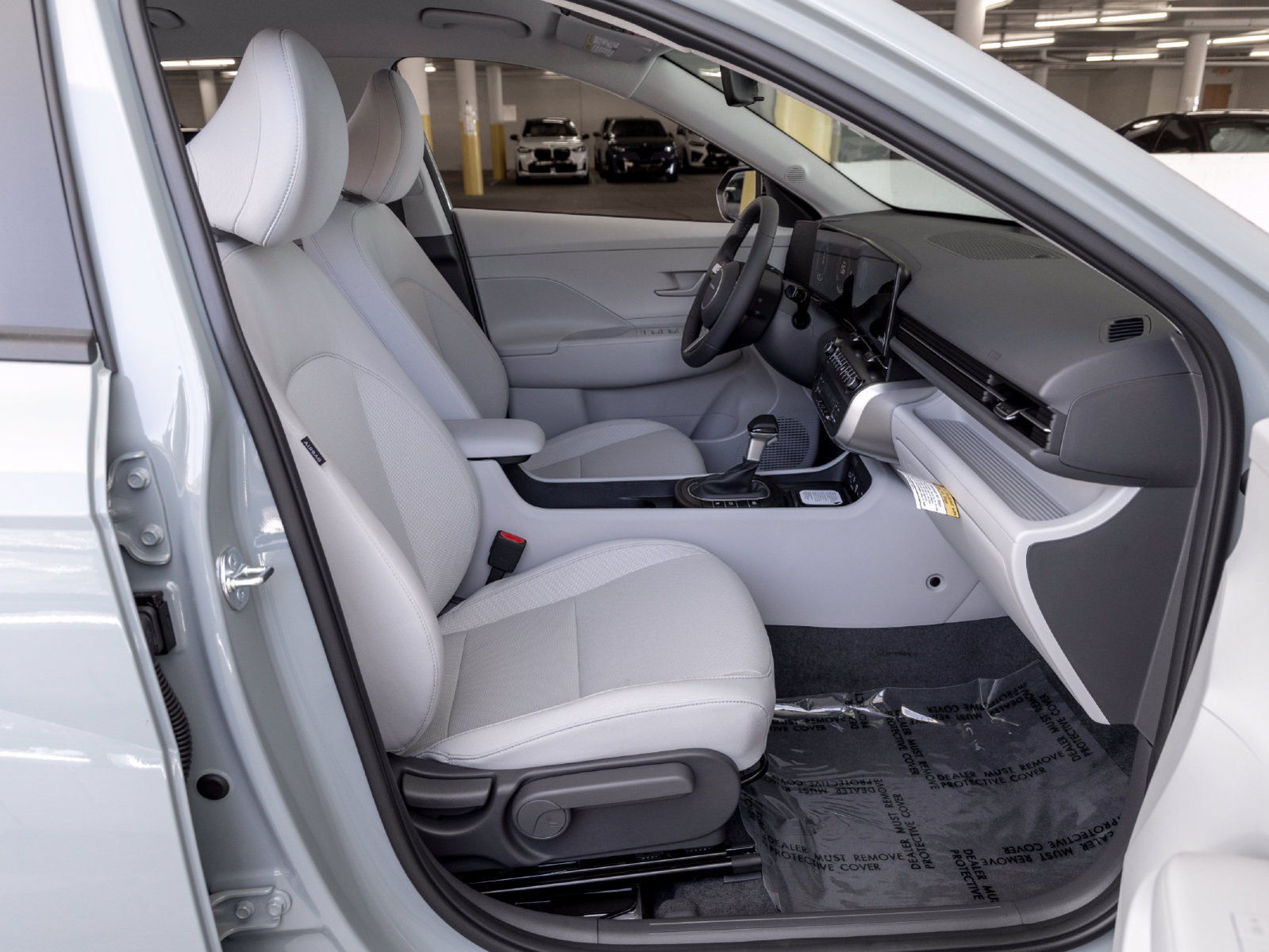 New 2027 Hyundai Kona SEL Sport FWD image 27