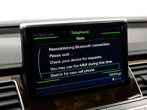 Used 2014 Audi A8 L 4.0T image 33