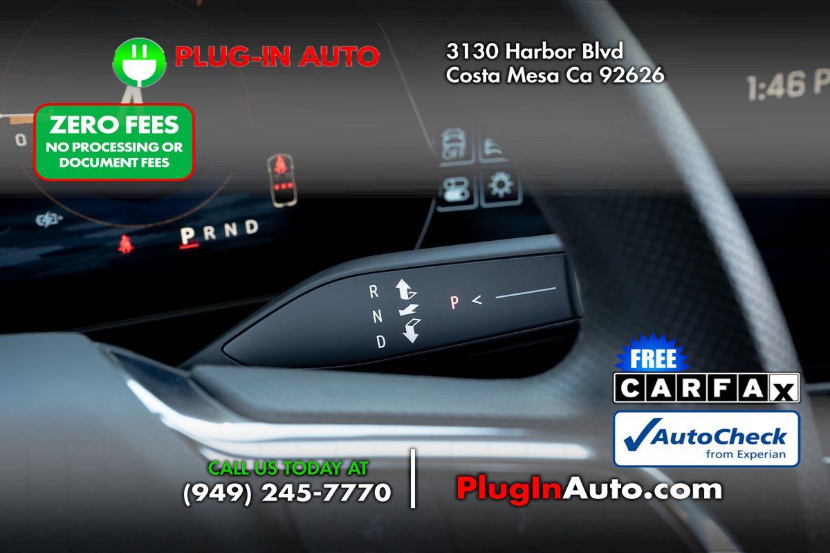 Used 2025 Chevrolet Equinox EV LT FWD image 20
