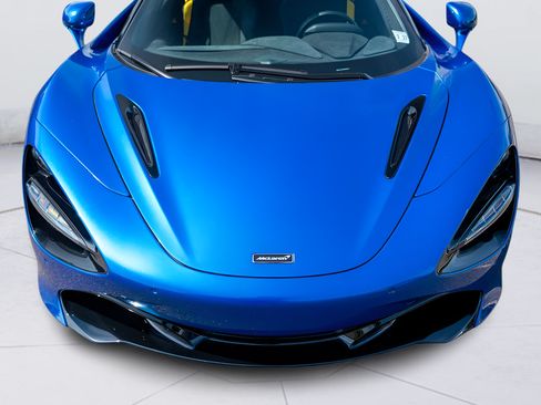 Used 2022 McLaren 720S Spider RWD image 14