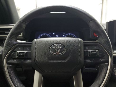 Certified 2025 Toyota Tacoma TRD Sport AWD/4WD image 23