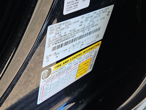 Used 2024 Ford Expedition Max Limited image 36