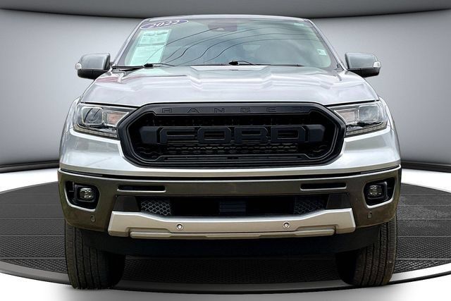 Used 2022 Ford Ranger Lariat w/ Equipment Group 501A High RWD image 2
