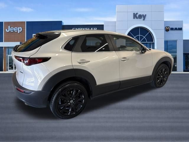 Used 2024 MAZDA CX-30 AWD 2.5 S w/ Select Sport Pkg image 8