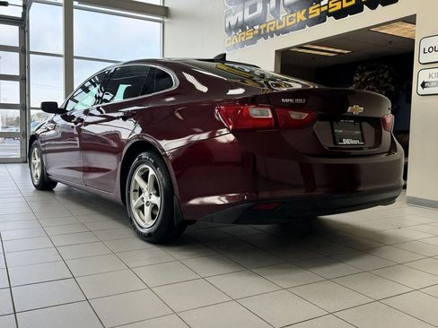 Used 2016 Chevrolet Malibu LS image 4