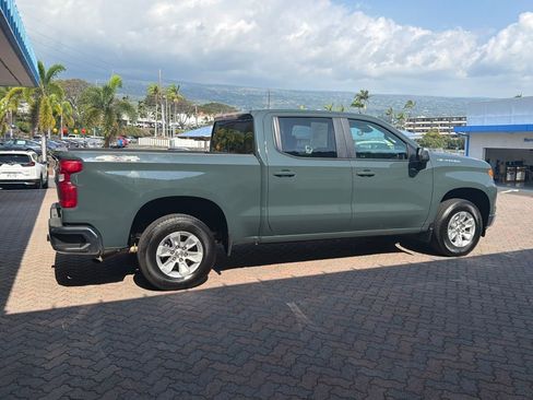 Used 2025 Chevrolet Silverado 1500 LT w/ Protection Package image 5