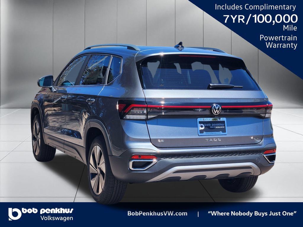 New 2026 Volkswagen Taos SE AWD/4WD image 26