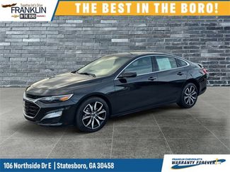 Used 2024 Chevrolet Malibu RS video 1