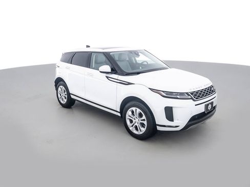 Used 2020 Land Rover Range Rover Evoque S image 3