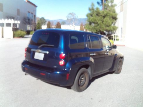 Used 2007 Chevrolet HHR LS image 14