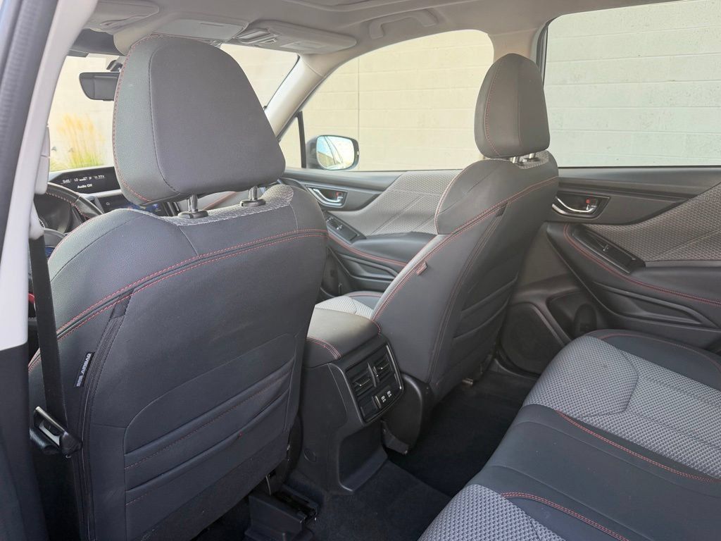 Used 2024 Subaru Forester Sport AWD/4WD image 26