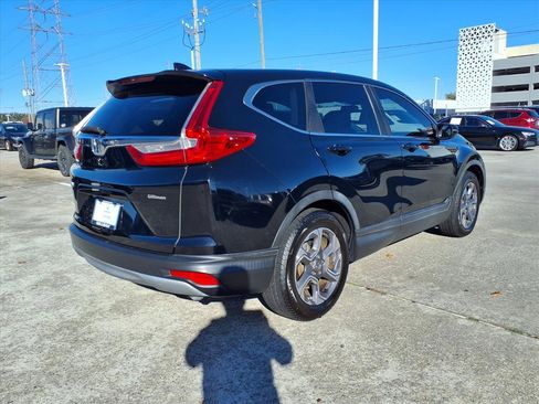 Certified 2018 Honda CR-V EX-L image 25