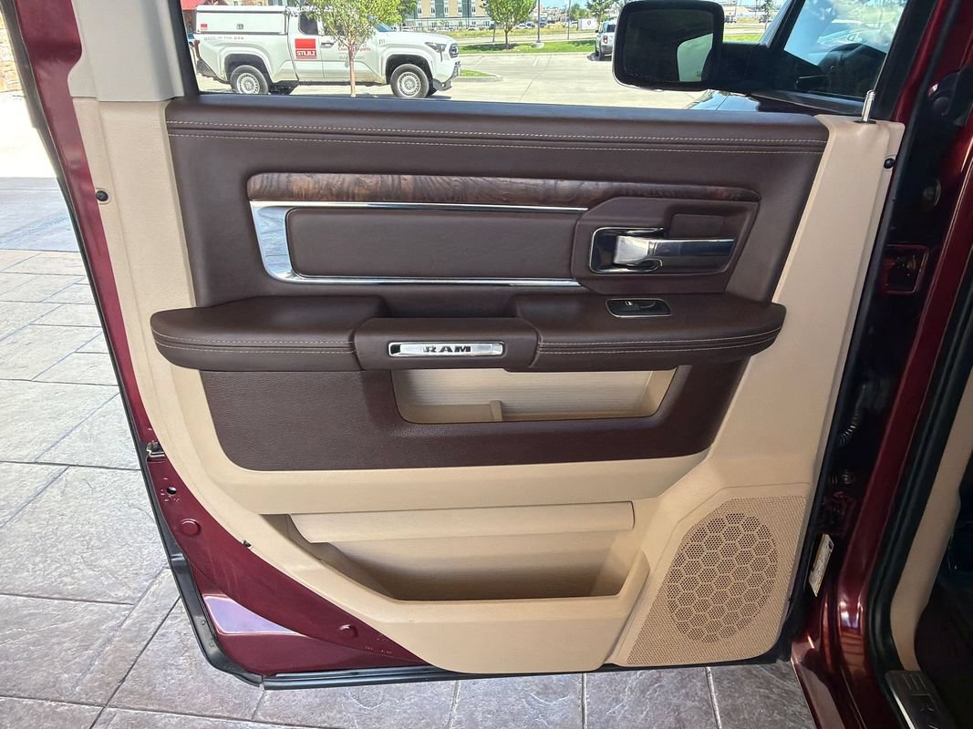 Used 2016 RAM 1500 Laramie Longhorn w/ Convenience Group AWD/4WD image 14