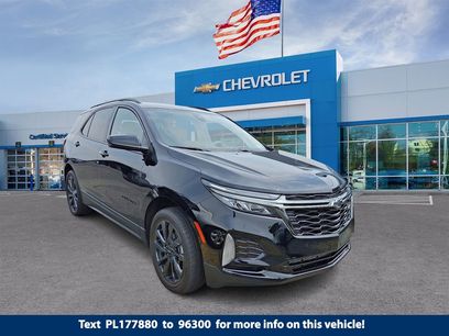 Certified 2023 Chevrolet Equinox RS