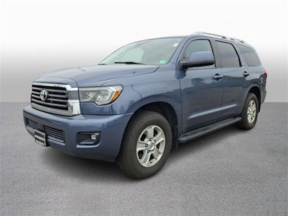 Certified 2021 Toyota Sequoia SR5 w/ Premium Package