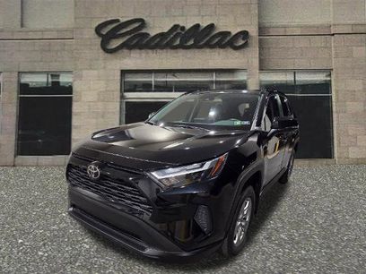 Used 2022 Toyota RAV4 XLE