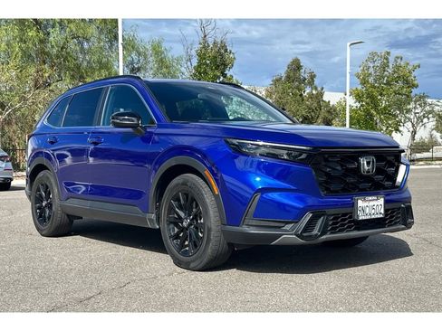 Used 2025 Honda CR-V Sport image 8
