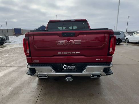 Used 2025 GMC Sierra 1500 SLT w/ SLT Premium Plus Package image 7
