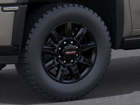 New 2026 GMC Sierra 2500 AT4 w/ AT4 Premium Plus Package image 9
