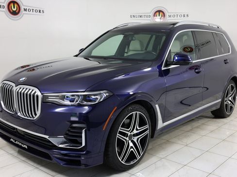 Used 2021 BMW ALPINA XB7 AWD/4WD image 5