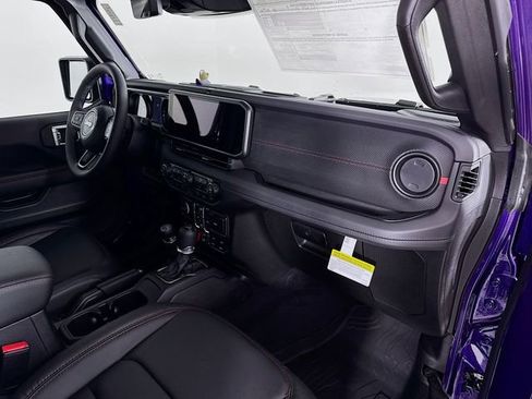 New 2026 Jeep Wrangler Unlimited Rubicon image 34