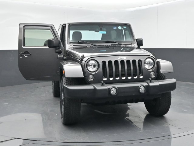 Used 2016 Jeep Wrangler Sport w/ Quick Order Package 24S AWD/4WD image 58