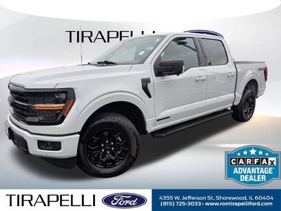 Certified 2024 Ford F150 XLT w/ Equipment Group 302A MID