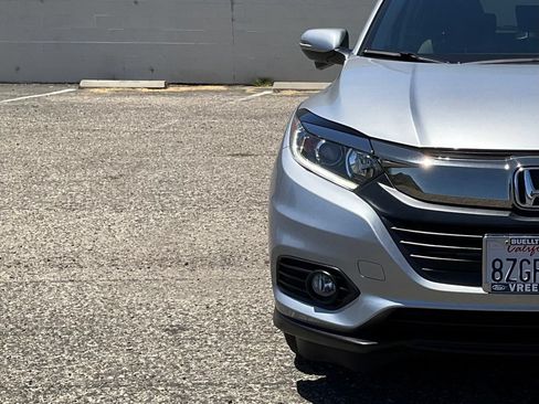 Used 2022 Honda HR-V EX image 50