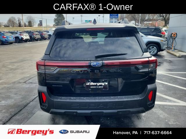 Certified 2026 Subaru Outback Limited XT AWD/4WD image 3